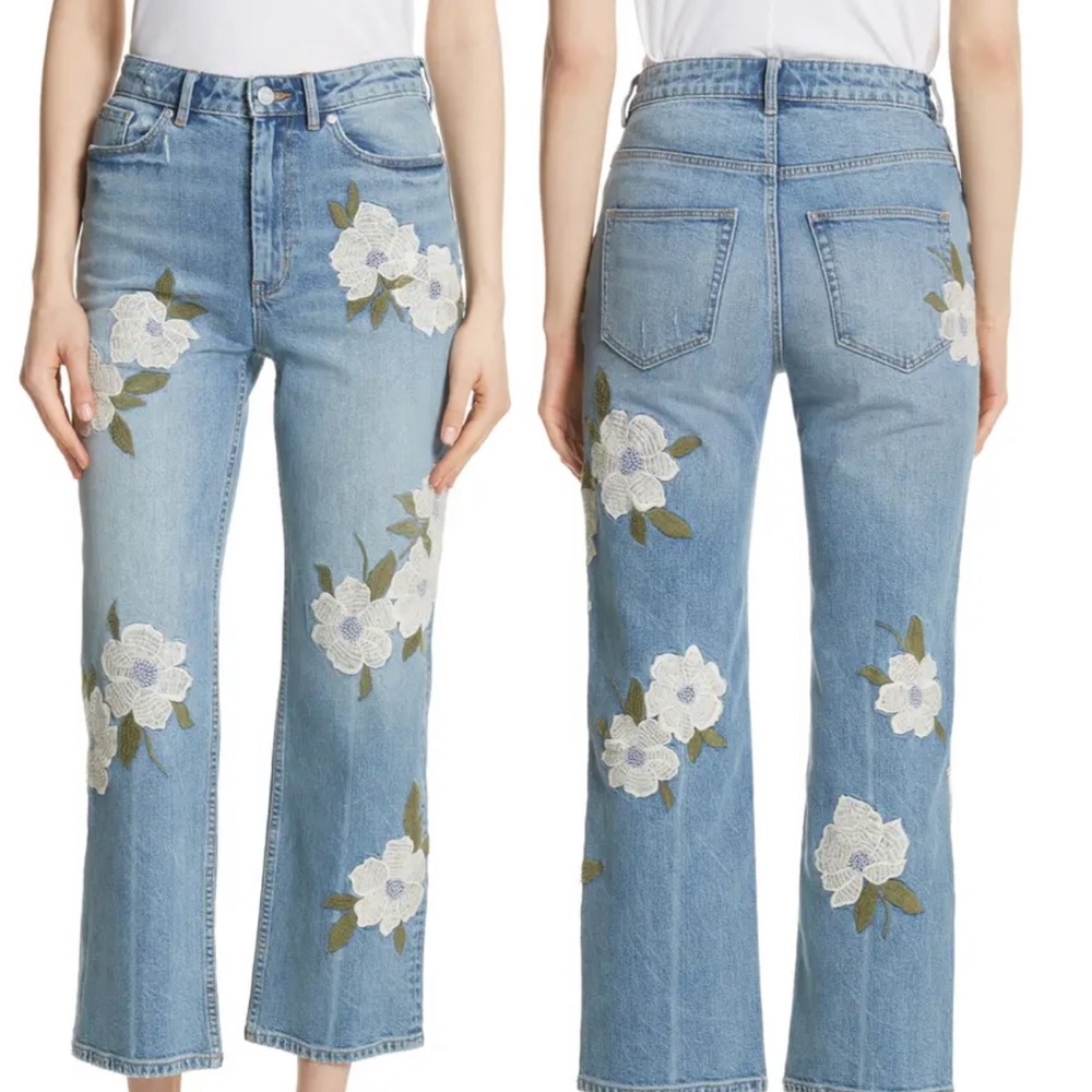 Ia vie Rebecca Taylor jeans
